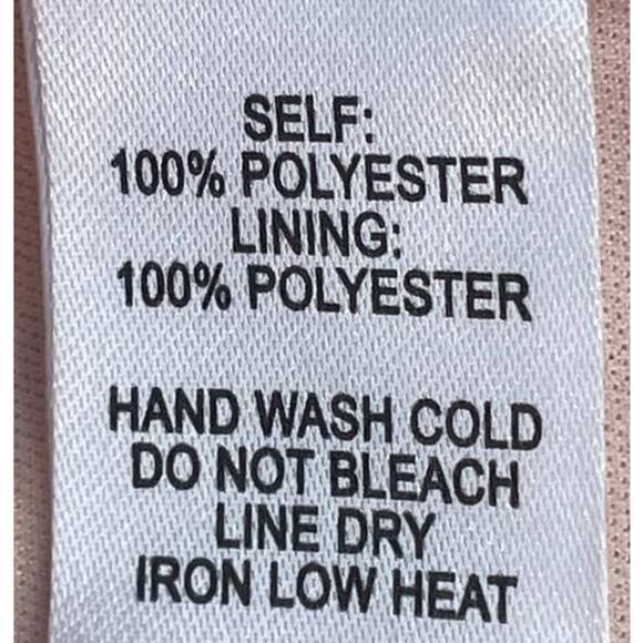 Lulu's Love Poem Lace Mini Dress in Light Pink - XS - Picture 14 of 16